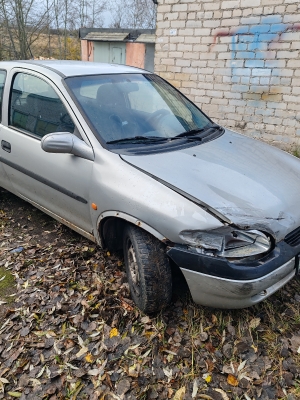 Opel Corsa 1999 года в городе Витебск фото 7