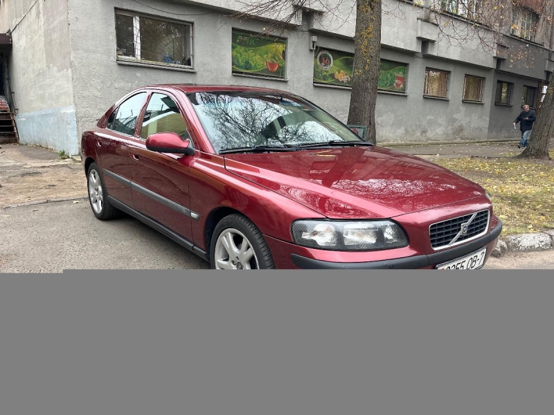 Volvo S60 2004 года в городе Минск фото 1