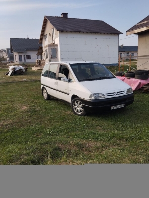 Citroen Evasion 1998 года в городе Минская область г.Дзержинск фото 1