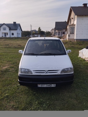 Citroen Evasion 1998 года в городе Минская область г.Дзержинск фото 4