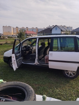 Citroen Evasion 1998 года в городе Минская область г.Дзержинск фото 5