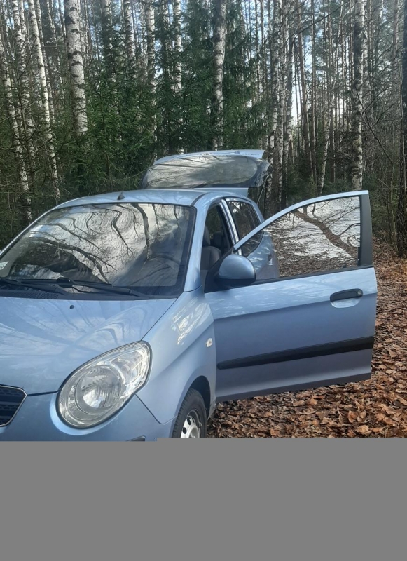 Alfa Romeo Picanto 2008 года в городе Гродно фото 1