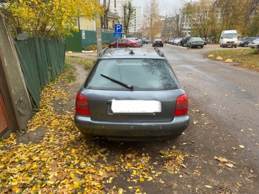 Audi A4 1998 года в городе Минск фото 1