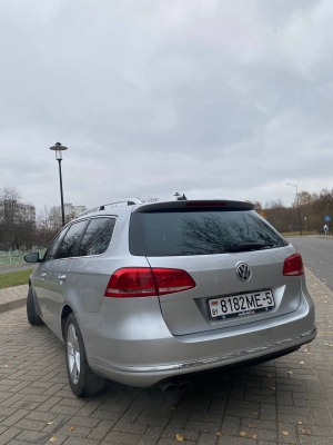 Volkswagen Passat 2013 года в городе Солигорск фото 3