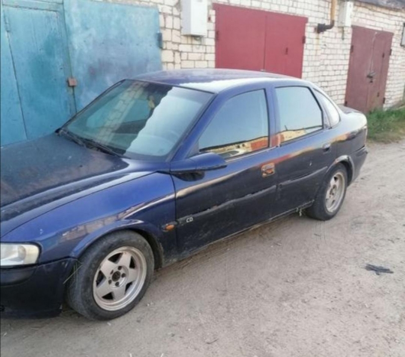 Acura Vectra 1996 года в городе Витебск фото 1