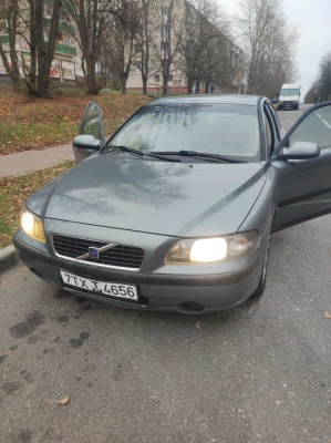 Volvo S60 2001 года в городе Минск фото 1