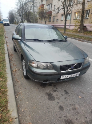 Volvo S60 2001 года в городе Минск фото 2