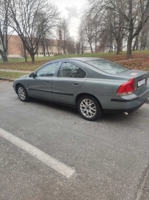 Volvo S60 2001 года в городе Минск фото 3