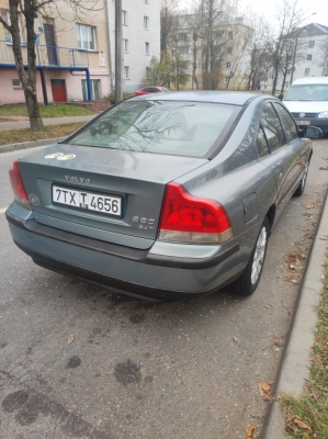 Volvo S60 2001 года в городе Минск фото 4