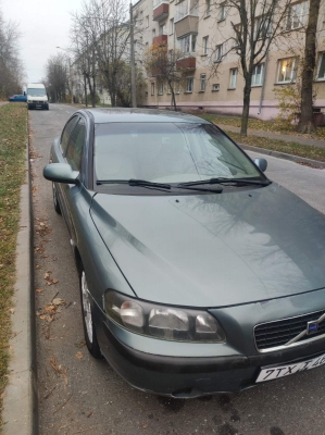 Volvo S60 2001 года в городе Минск фото 8