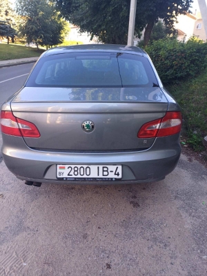 Skoda Superb 2011 года в городе Минск фото 1