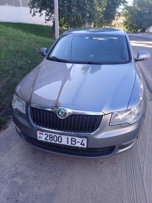 Skoda Superb 2011 года в городе Минск фото 4