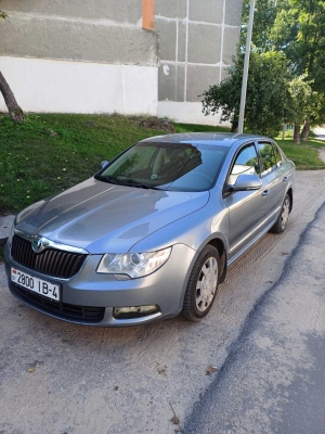 Skoda Superb 2011 года в городе Минск фото 7