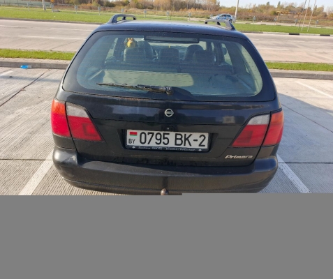 Nissan Primera 2000 года в городе Витебск фото 3