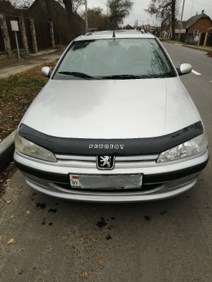 Peugeot 406 1999 года в городе Волклвыск фото 1