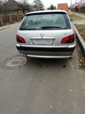 Peugeot 406 1999 года в городе Волклвыск фото 2