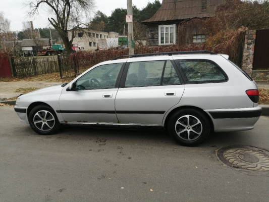 Peugeot 406 1999 года в городе Волклвыск фото 4