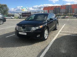 Toyota Venza 2011 года в городе Минск фото 5