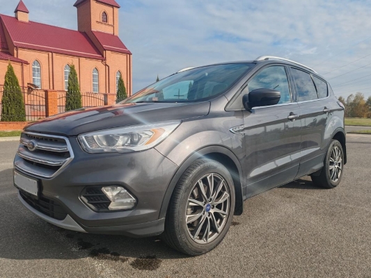 Ford Escape 2017 года в городе Барановичи фото 2