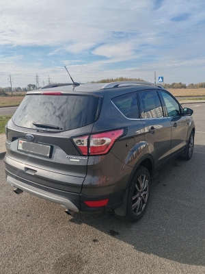 Ford Escape 2017 года в городе Барановичи фото 5