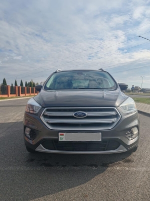 Ford Escape 2017 года в городе Барановичи фото 6