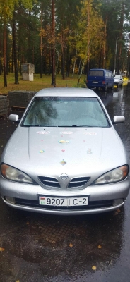 Nissan Primera 1999 года в городе Браслав фото 2