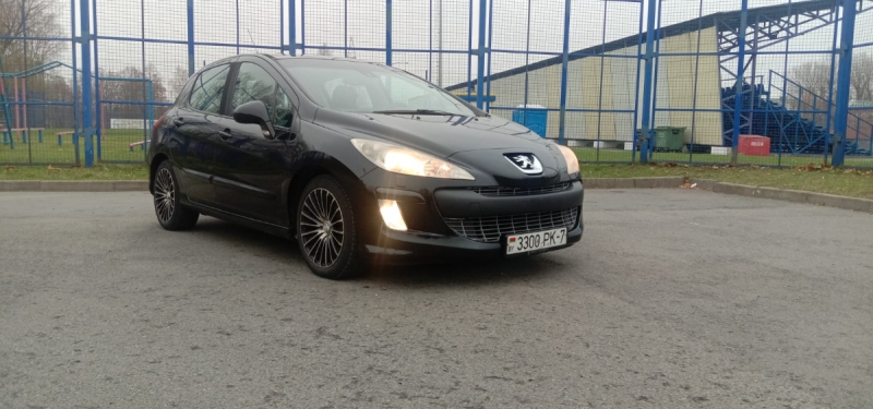 Peugeot 308 2010 года в городе Минск фото 1