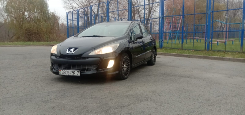 Peugeot 308 2010 года в городе Минск фото 2