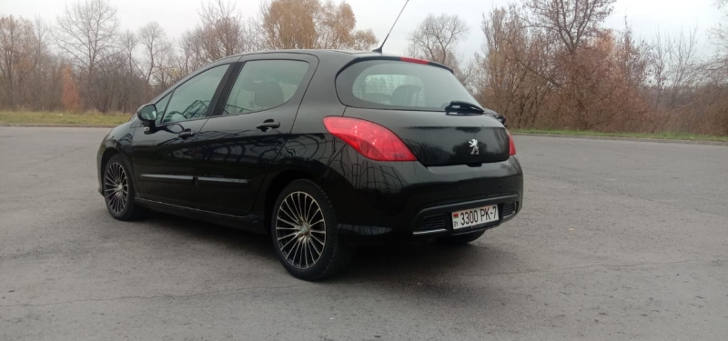 Peugeot 308 2010 года в городе Минск фото 7