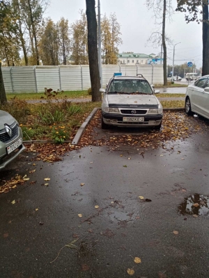 Opel Astra 1997 года в городе Витебск фото 1