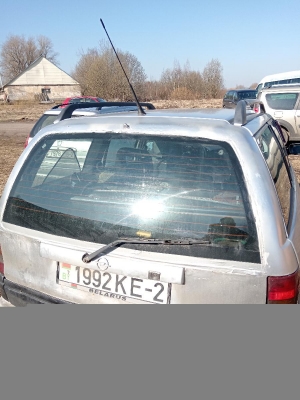 Opel Astra 1997 года в городе Витебск фото 1