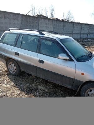 Opel Astra 1997 года в городе Витебск фото 3