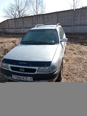 Opel Astra 1997 года в городе Витебск фото 5