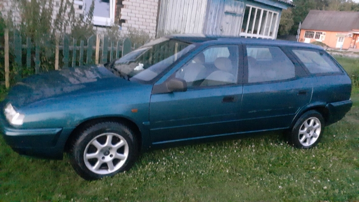 Citroen Xantia 1996 года в городе Борковичи фото 1