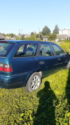 Citroen Xantia 1996 года в городе Борковичи фото 2