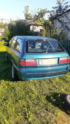 Citroen Xantia 1996 года в городе Борковичи фото 3