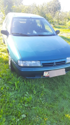 Citroen Xantia 1996 года в городе Борковичи фото 7