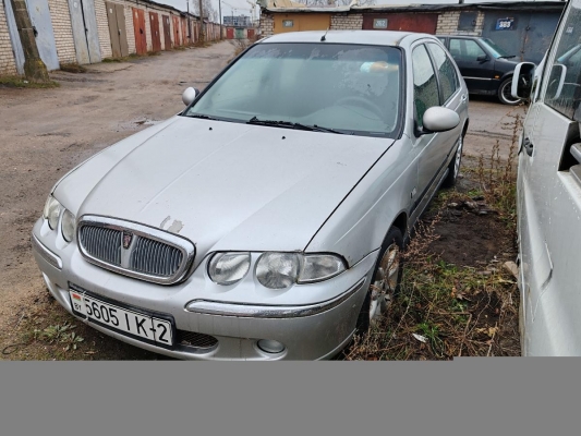 Rover 45 2002 года в городе Минск фото 1