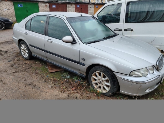 Rover 45 2002 года в городе Минск фото 3