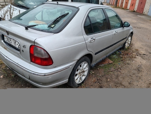 Rover 45 2002 года в городе Минск фото 4