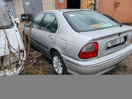 Rover 45 2002 года в городе Минск фото 5