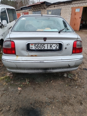 Rover 45 2002 года в городе Минск фото 6