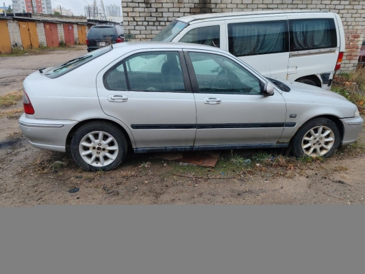 Rover 45 2002 года в городе Минск фото 7