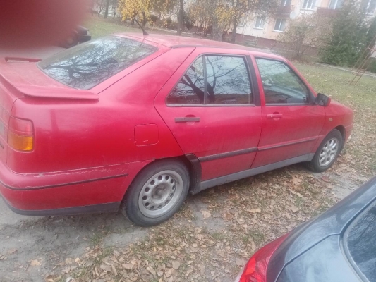 Seat Toledo 1998 года в городе Кобрин фото 1