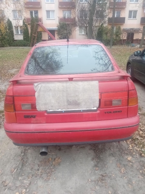 Seat Toledo 1998 года в городе Кобрин фото 5