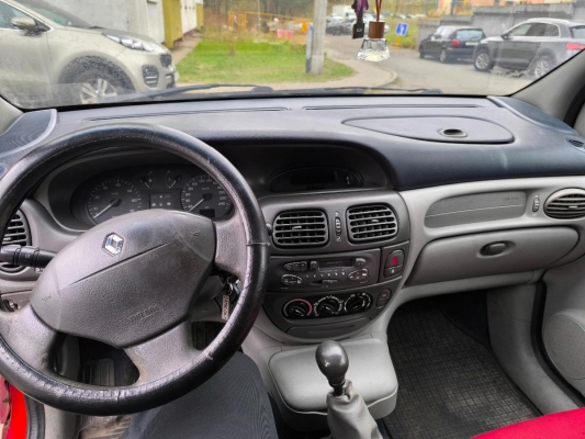 Renault Scenic 2000 года в городе Минск фото 2