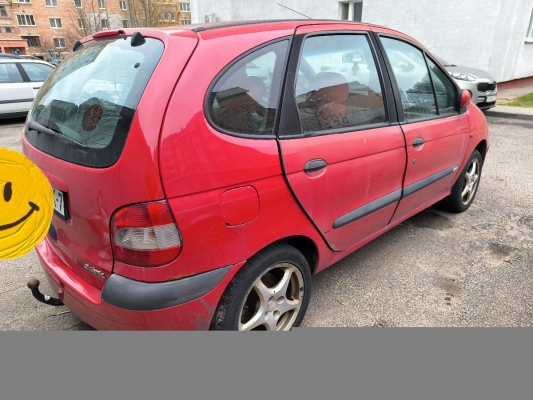 Renault Scenic 2000 года в городе Минск фото 7