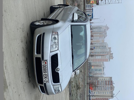 Skoda Superb 2006 года в городе Витебск фото 8