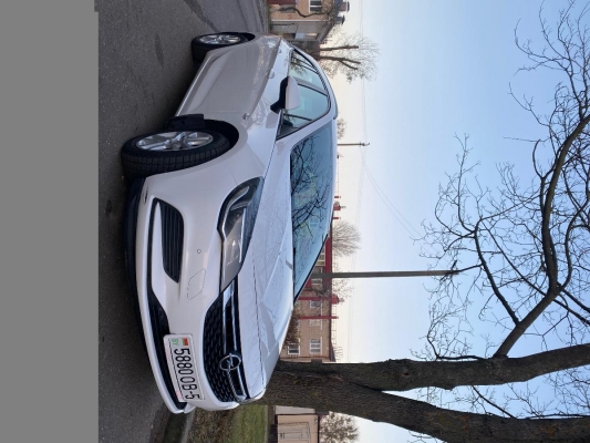 Opel Astra 2018 года в городе Минск фото 1