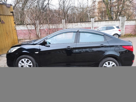 Hyundai Solaris 2014 года в городе Брест фото 3